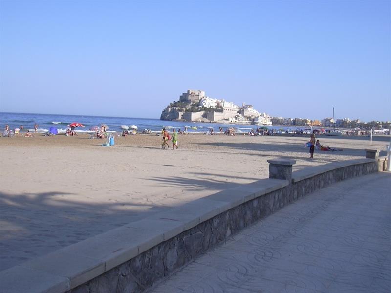 Sunday'S Beach Peniscola Exterior photo